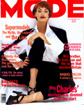 Mode (Australia-August 1993)